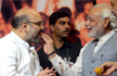 Prime Minister Narendra Modi congratulates Amit Shah, Smriti Irani for Rajya Sabha Election win